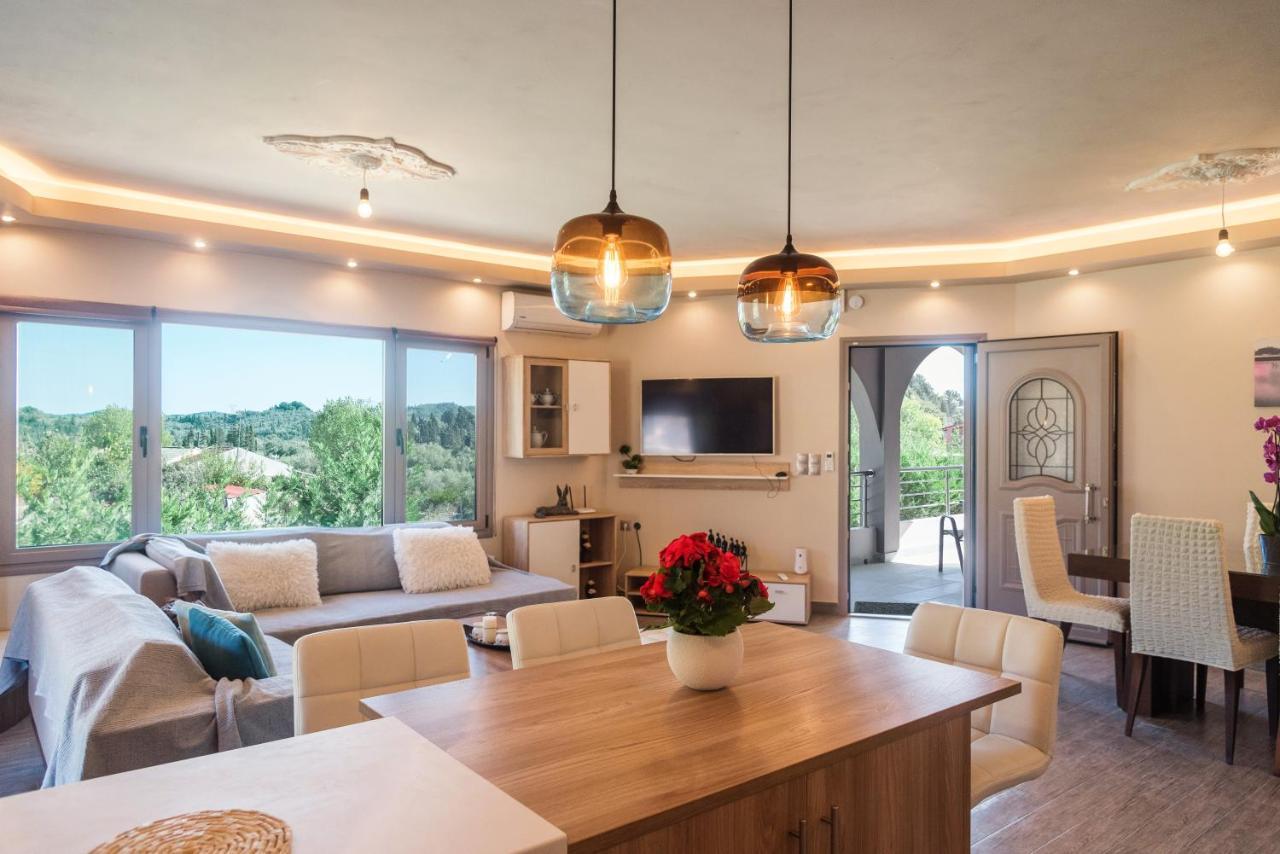 Villa Giannis Vitaládes Zewnętrze zdjęcie