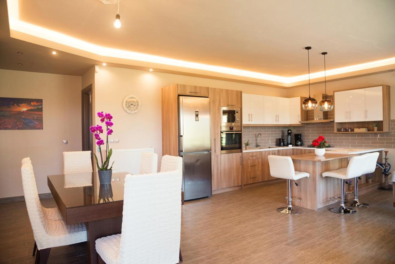 Villa Giannis Vitaládes Zewnętrze zdjęcie