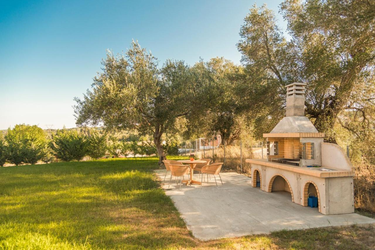 Villa Giannis Vitaládes Zewnętrze zdjęcie