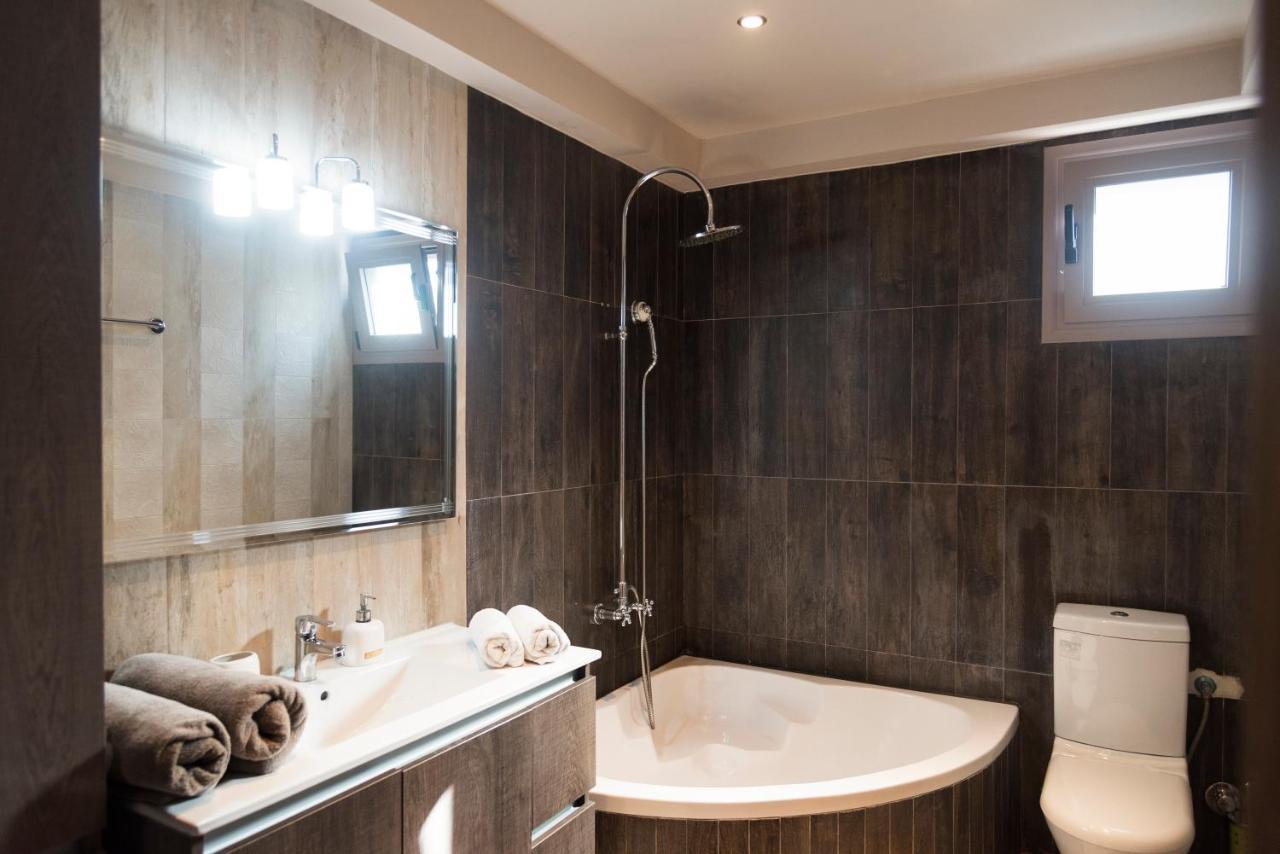 Villa Giannis Vitaládes Zewnętrze zdjęcie