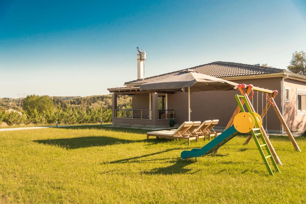 Villa Giannis Vitaládes Zewnętrze zdjęcie