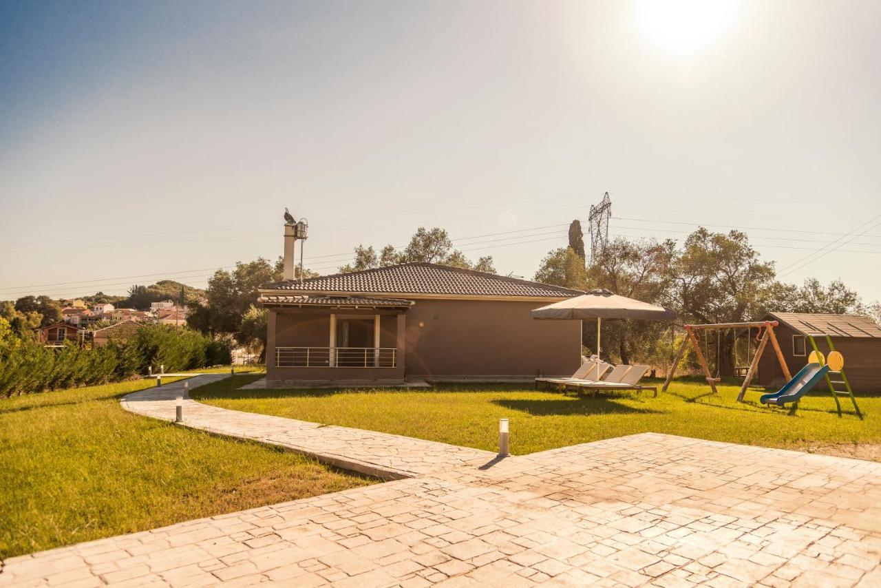 Villa Giannis Vitaládes Zewnętrze zdjęcie