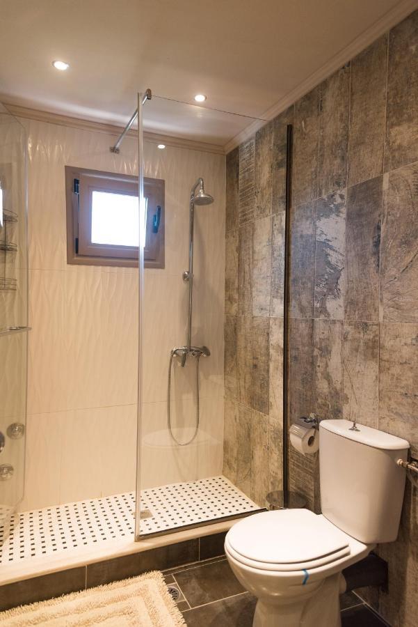 Villa Giannis Vitaládes Zewnętrze zdjęcie
