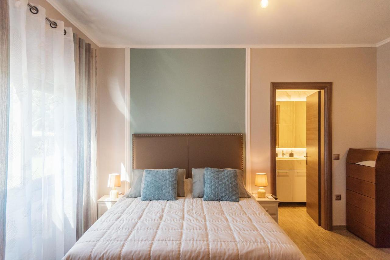 Villa Giannis Vitaládes Zewnętrze zdjęcie