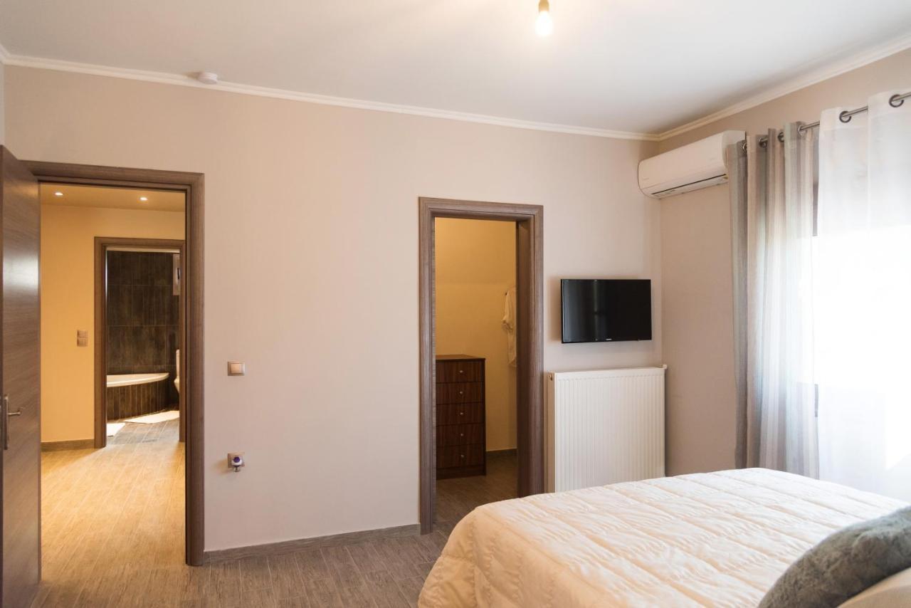 Villa Giannis Vitaládes Zewnętrze zdjęcie
