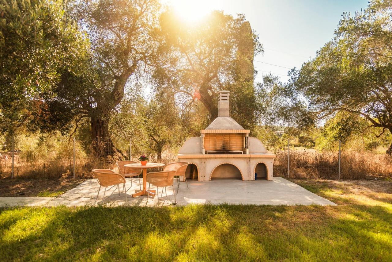 Villa Giannis Vitaládes Zewnętrze zdjęcie