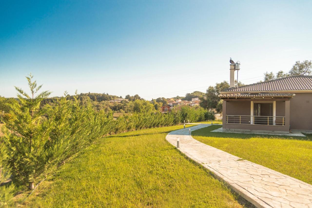 Villa Giannis Vitaládes Zewnętrze zdjęcie